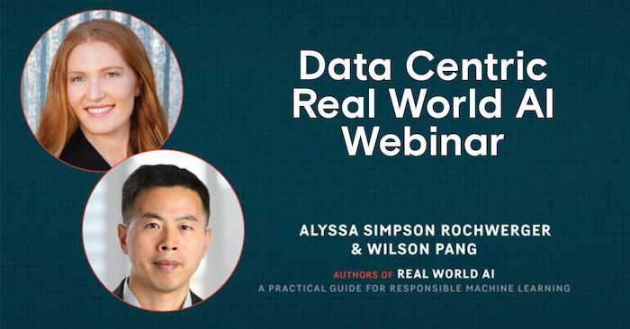 2021 05 06 Real World AI Webinar