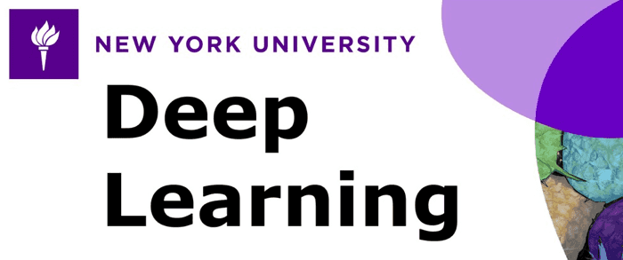 "Yann LeCun's NYU Deep Learning course is available online"